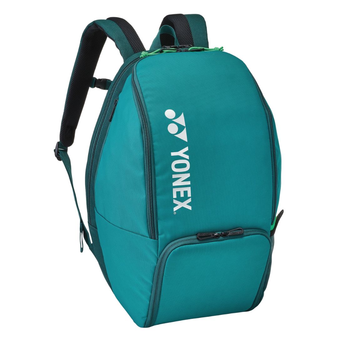 Yonex Pro Rygsæk 92412BEX Mørkegrøn - Ideel til Træning!