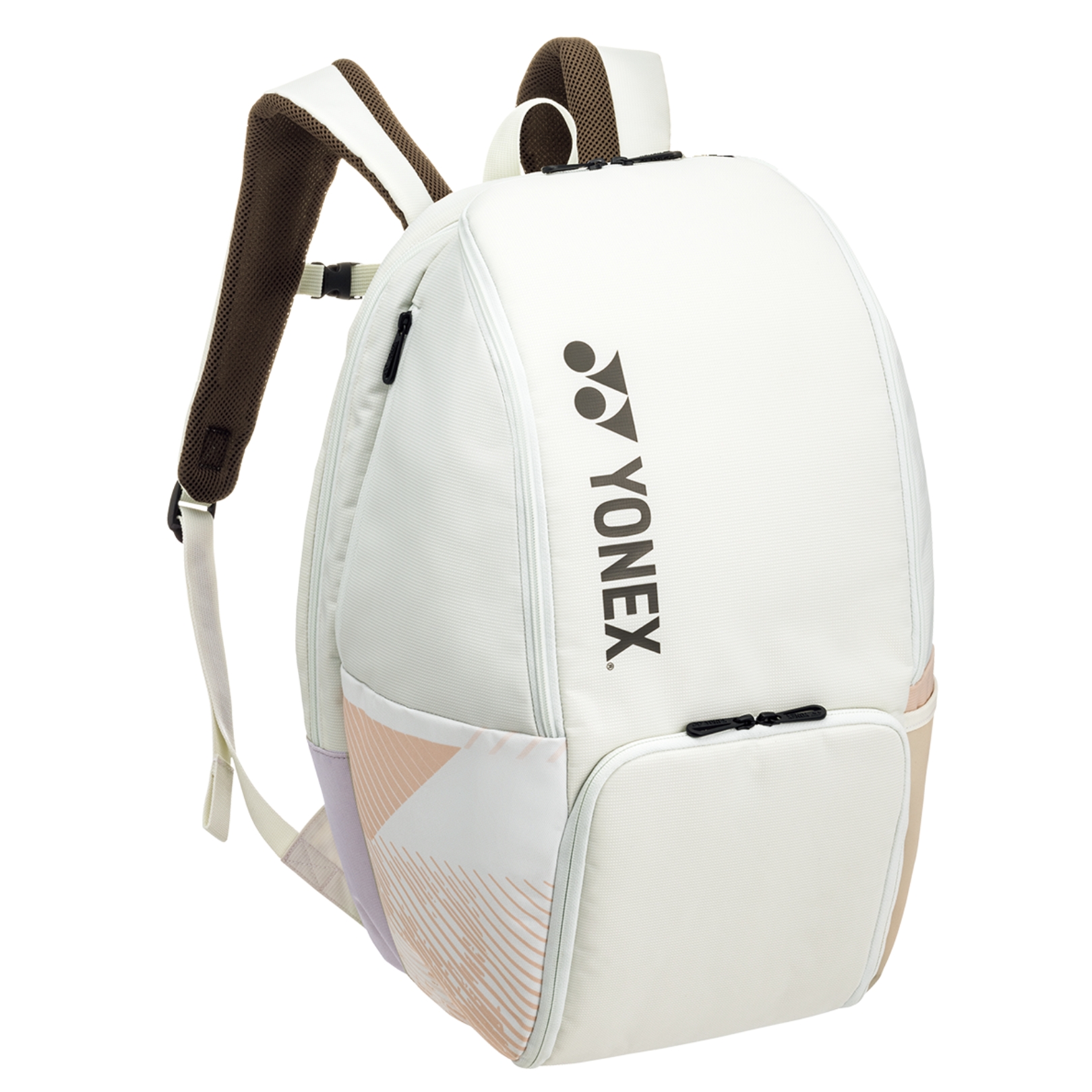 Yonex Pro Badminton Rygsæk 92412EX i Sand Beige