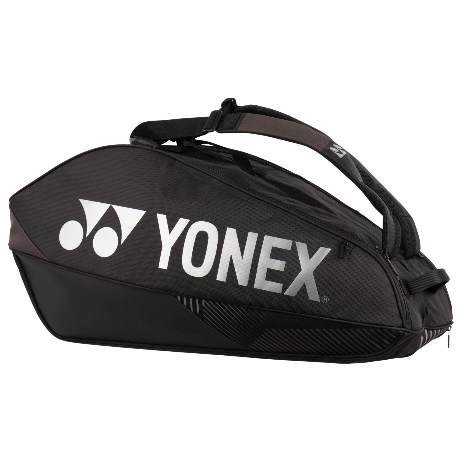 Yonex Pro Racket Bag X6 Black – Eksklusiv Badmintontaske