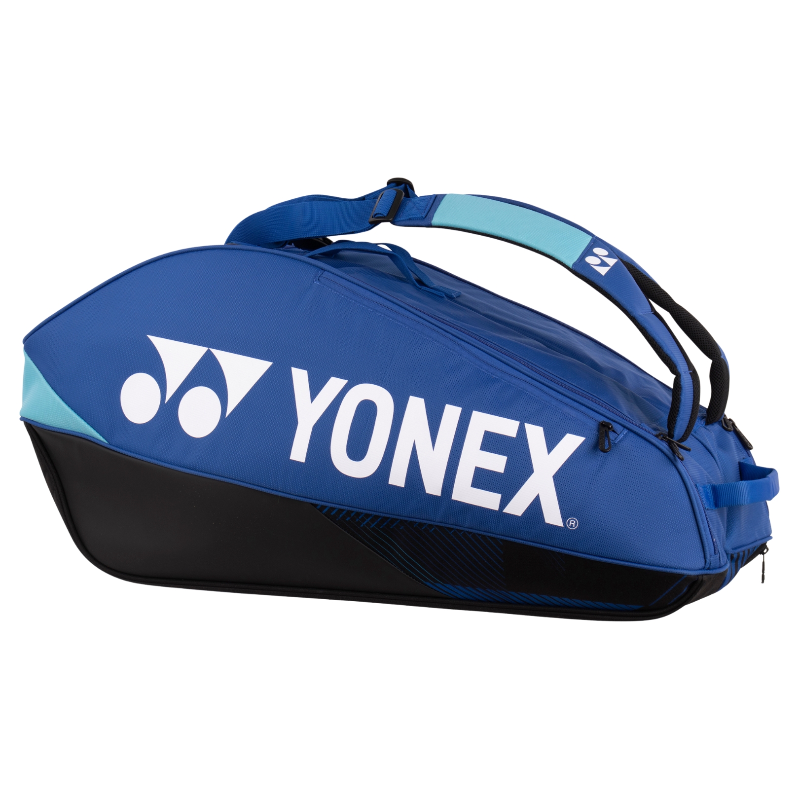 Yonex Pro Racket Taske 92426EX X6 - Cobalt Blå Stilfuld Opbevaring