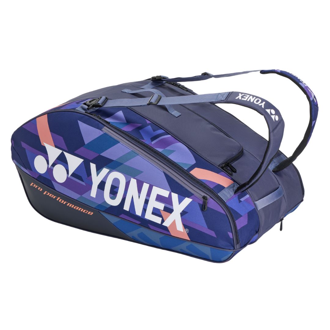Yonex Pro Racket Taske 924212EX X12 - Midnight Navy