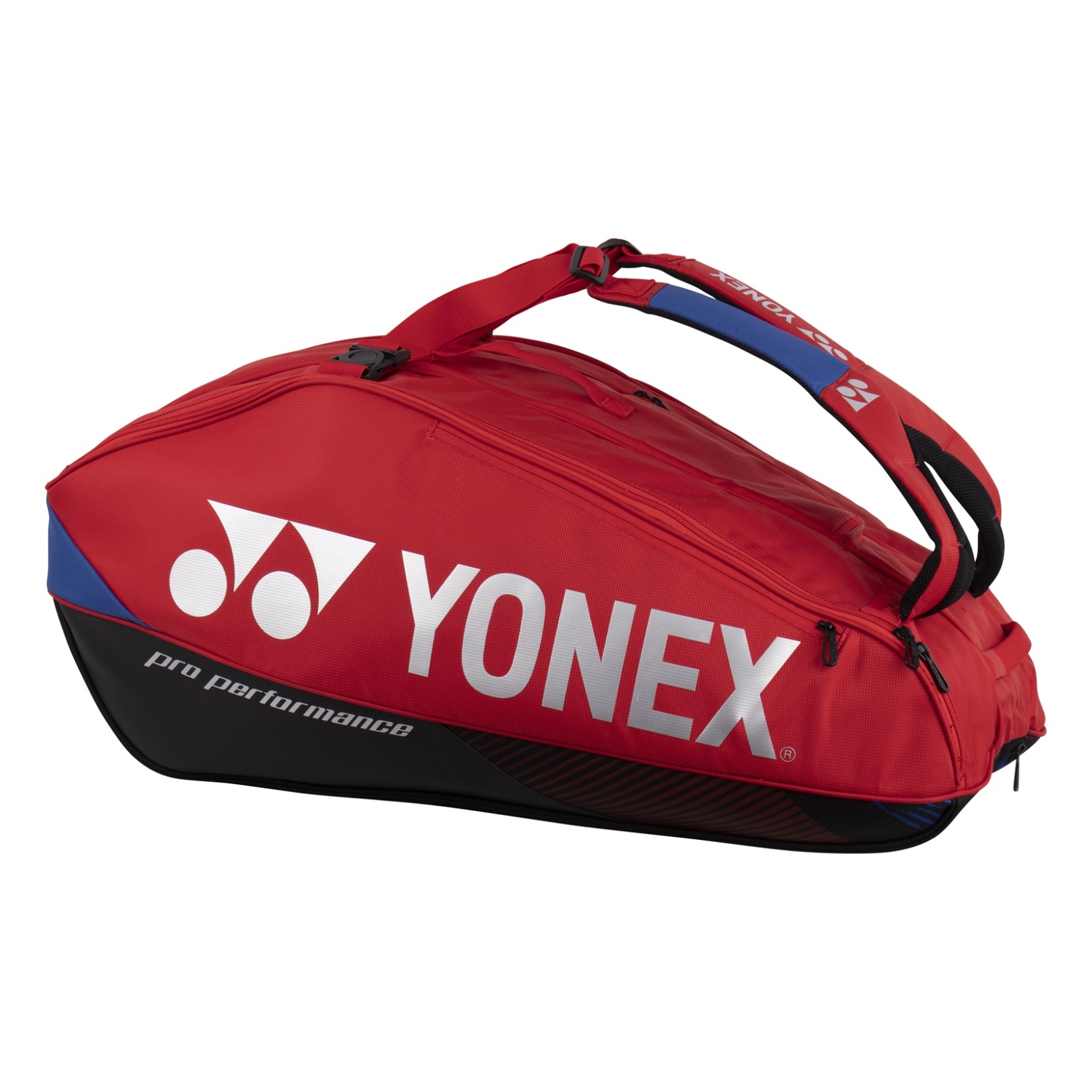 Yonex Pro Racket Taske X9 Scarlet – Fantastisk Tilbud!
