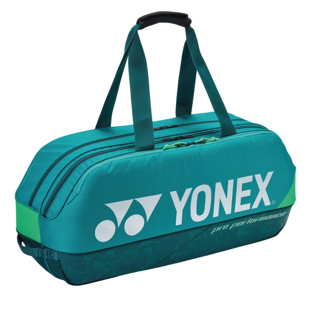 Yonex Pro Tournament Taske 92431WEX Mørkegrøn