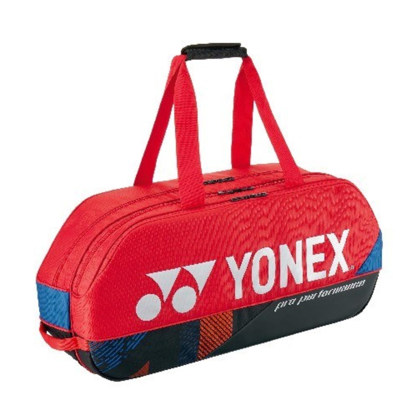 Yonex Pro Tournament Taske 92431WEX - Skarlagenrød tilbud
