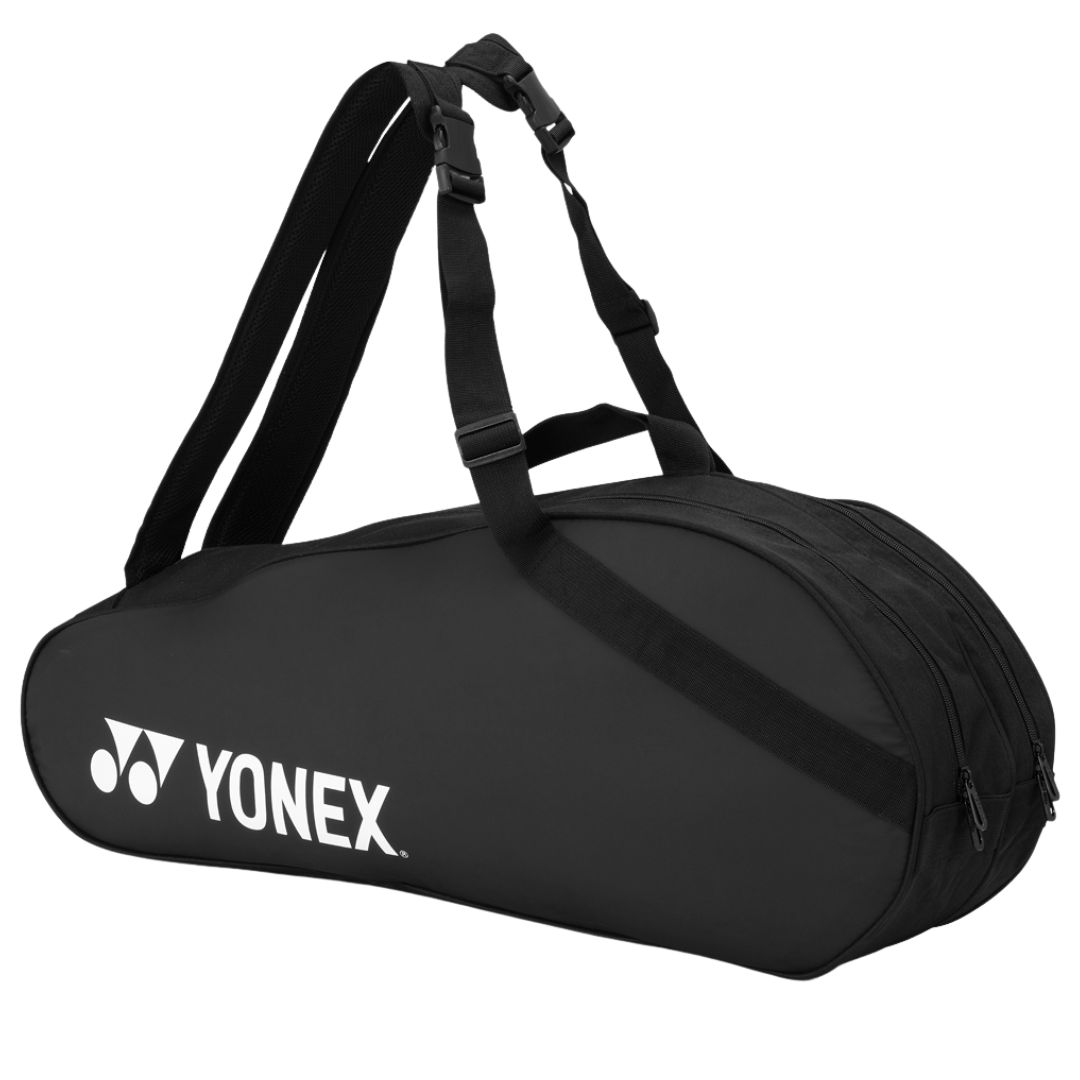 Yonex Racket Taske Pro X6 Black - God kvalitet og plads!