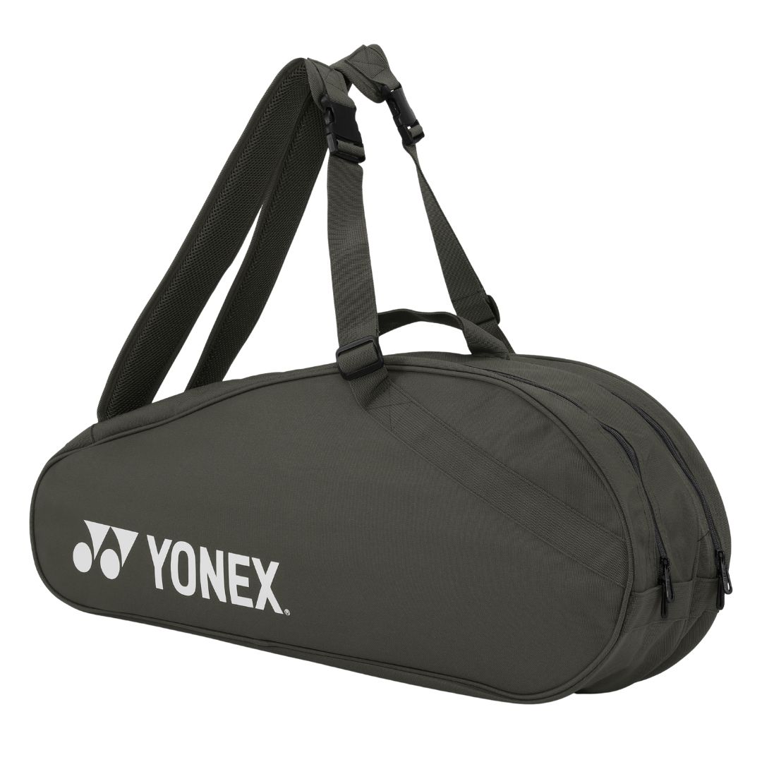 Yonex Racket Bag X6 i Grå – Ideel Badmintontaske