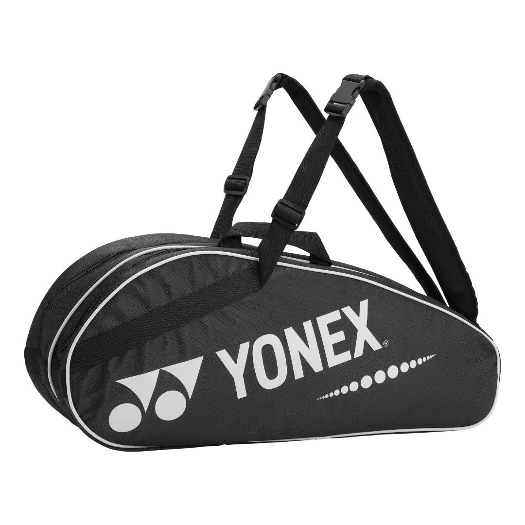 Yonex Racketbag Pro Bag X6 - Sort Badmintontaske
