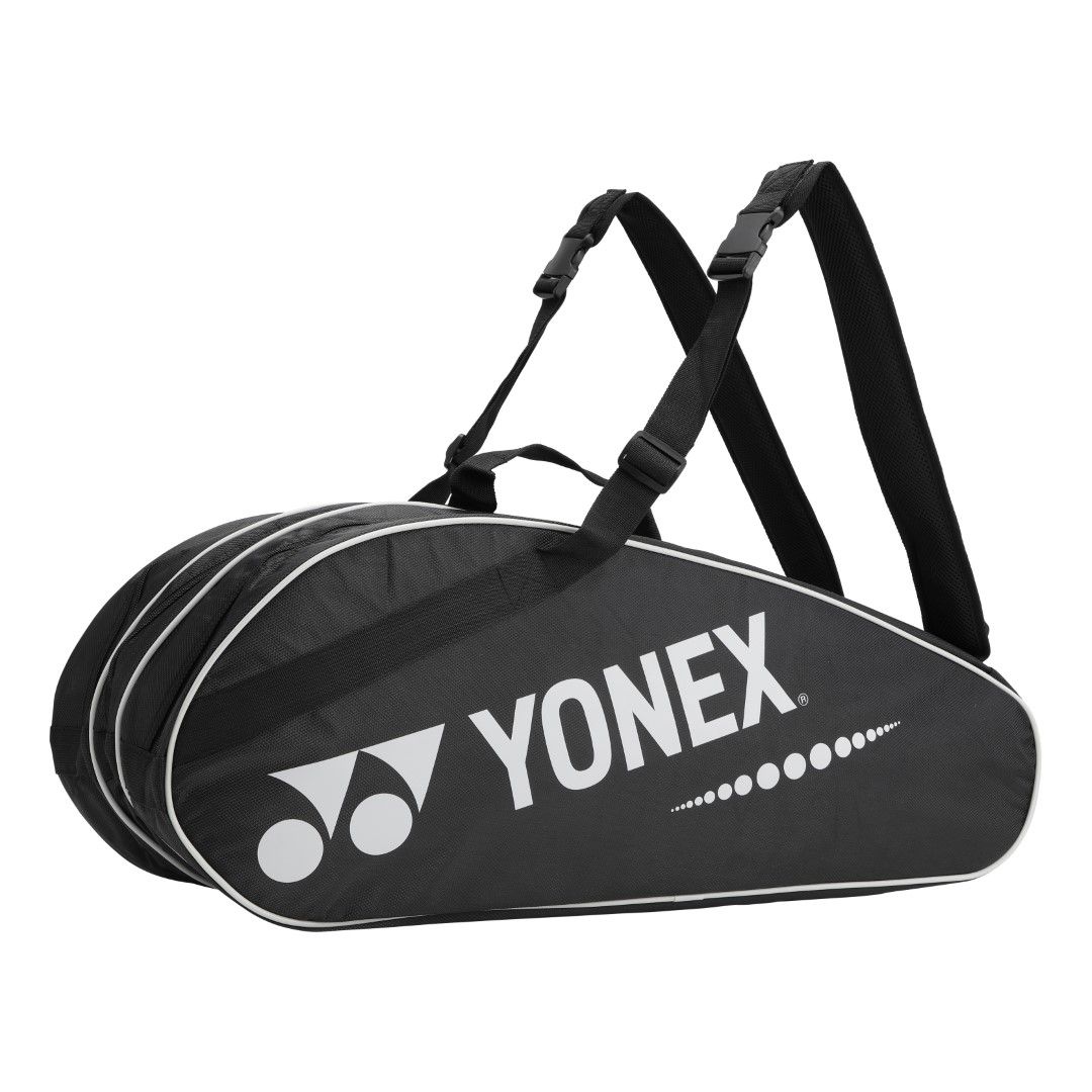 Yonex Racketbag Pro X9 – Sort Badmintontaske til Turnering