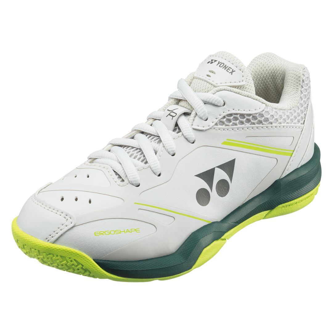 Yonex SHB 65 Z4 VA Junior Badmintonsko - Gråbeige Kvalitet