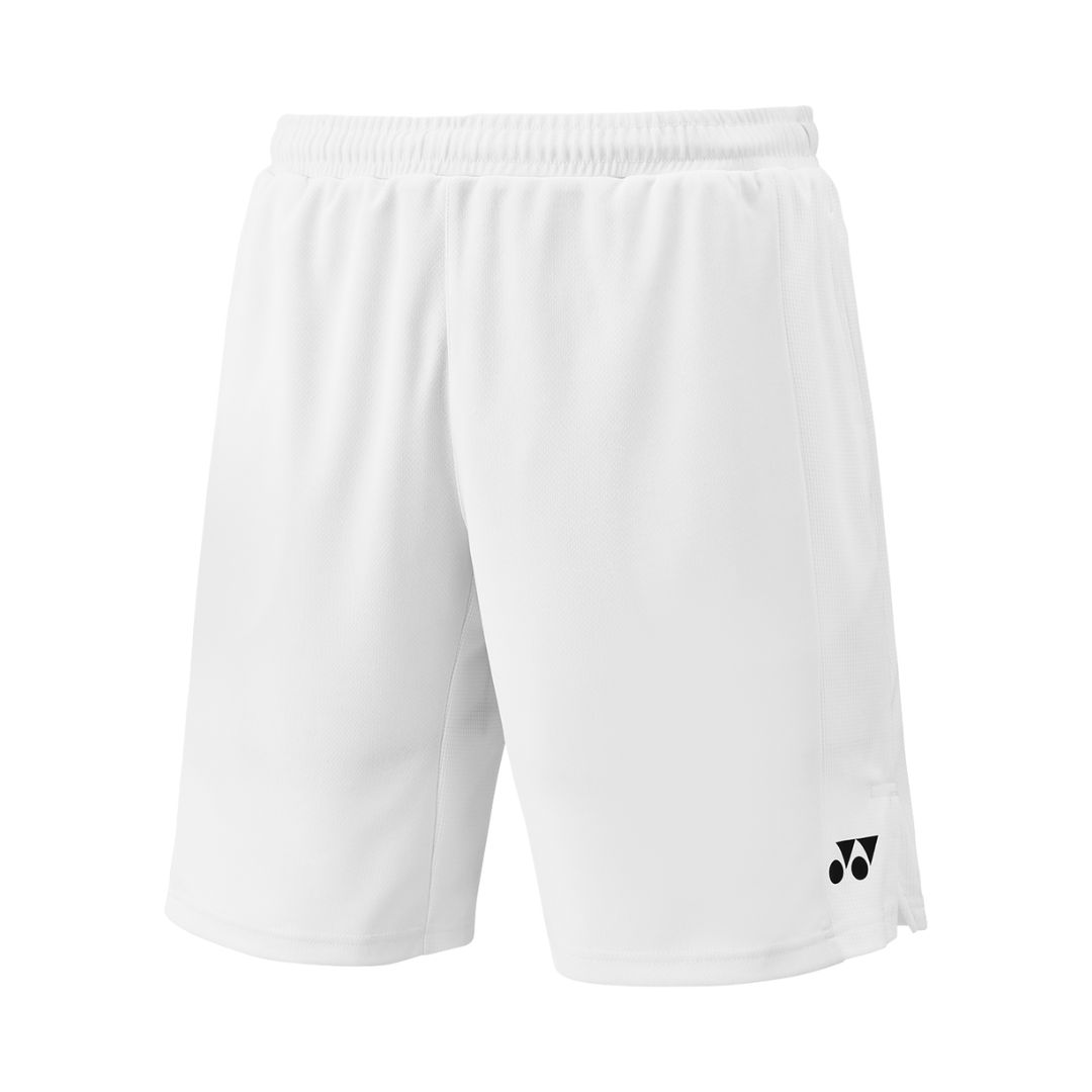 Yonex Shorts YM0051EX i Hvid – Fantastisk Tilbud!