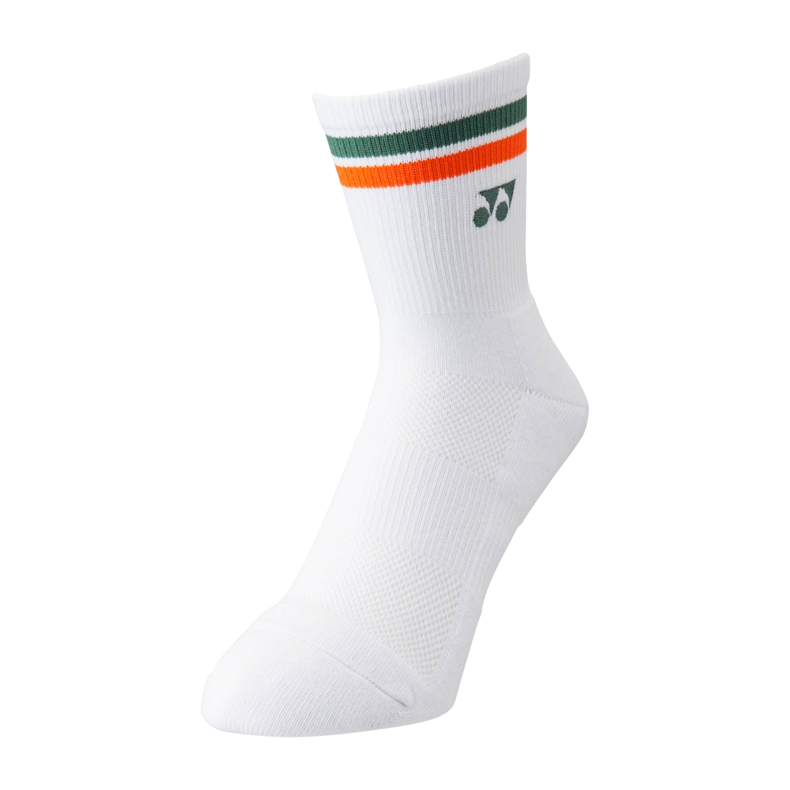 Yonex Sport Crew Strømper 19194 – Lys Orange Tilbud!