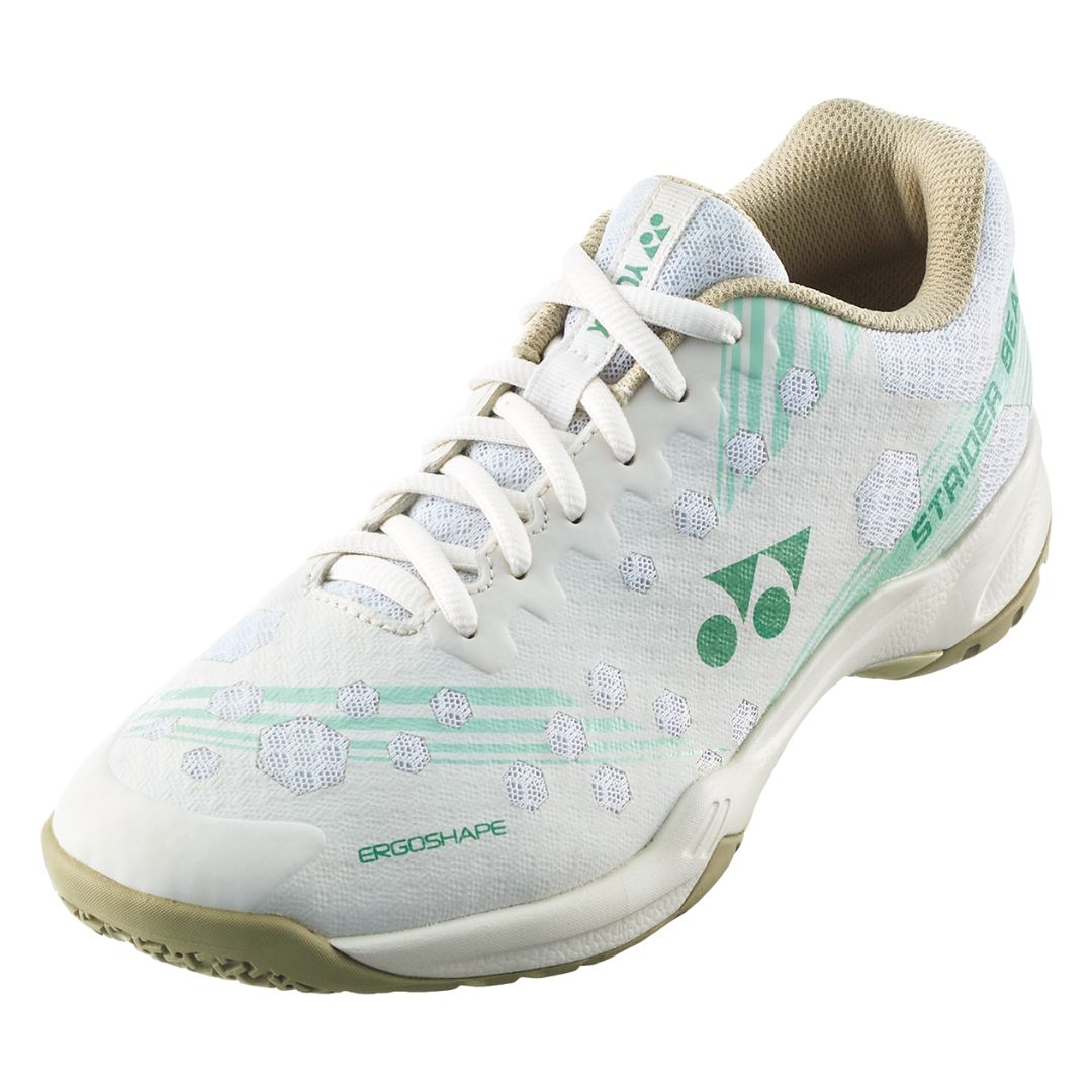 Yonex Strider Beat Natural Badmintonsko – Komfort i spillet!