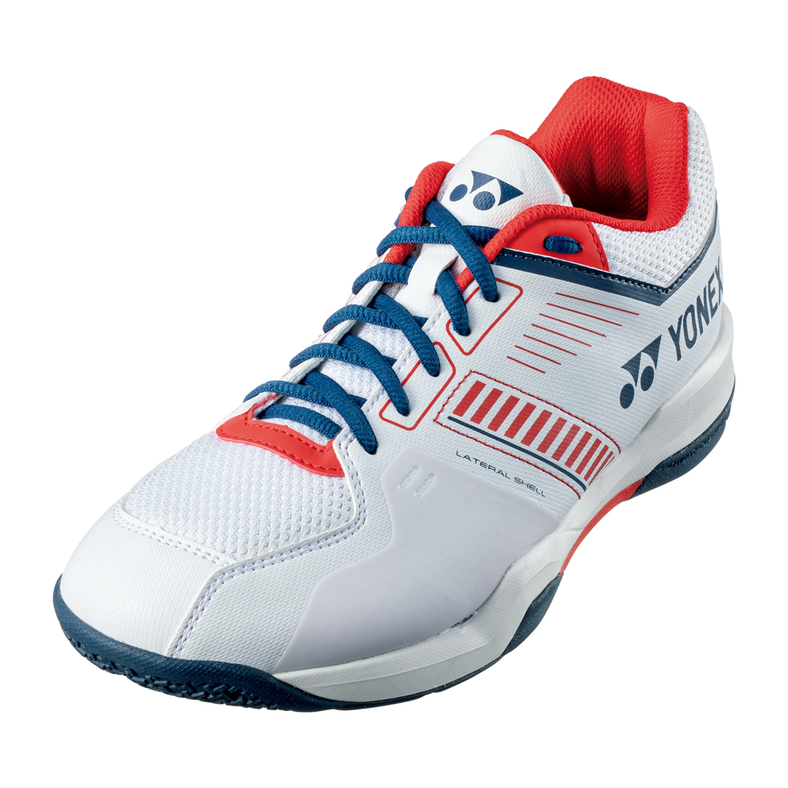 Yonex Strider Flow Wide Badmintonsko - Komfortabel Stil!
