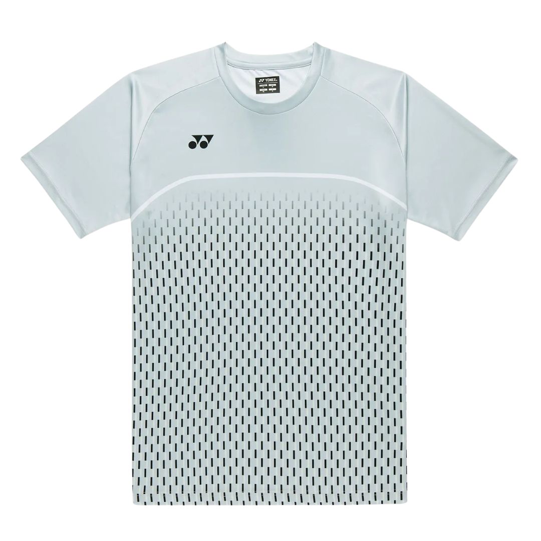 Yonex  -shirt 16861 Silver Grey