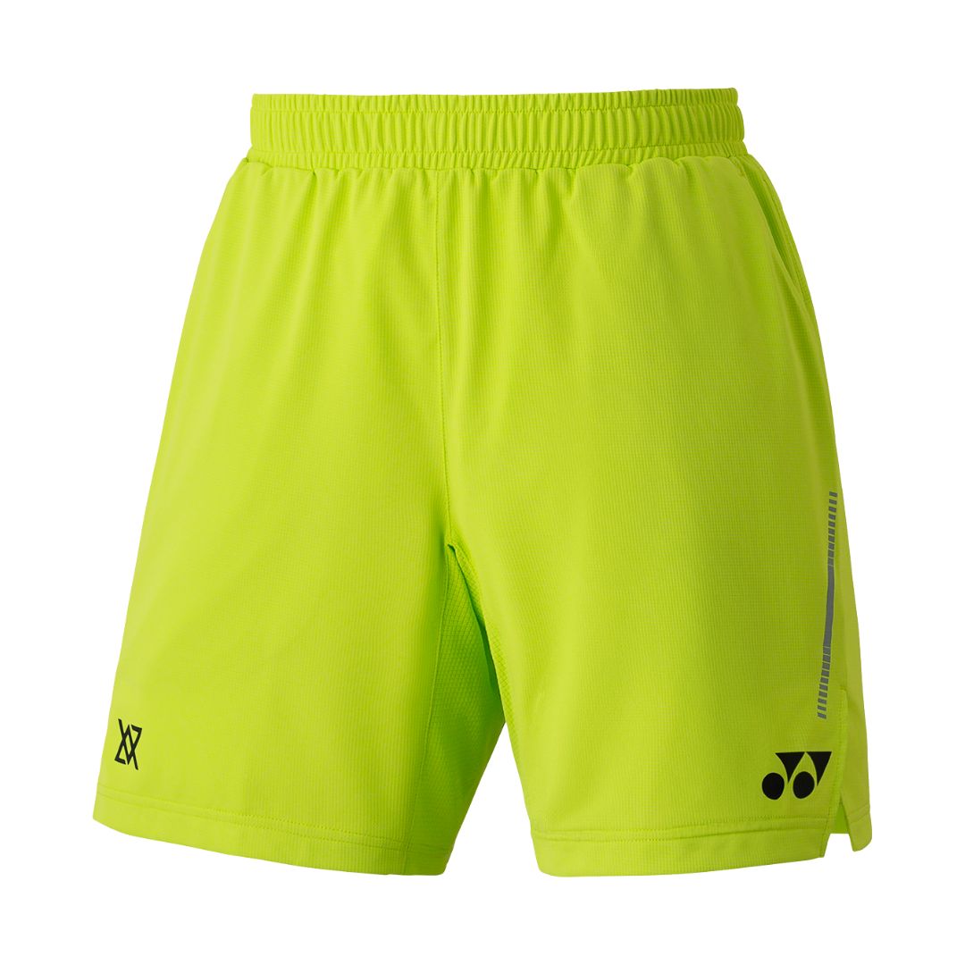Yonex VA Shorts i Frisk Lime – Fantastisk Tilbud!