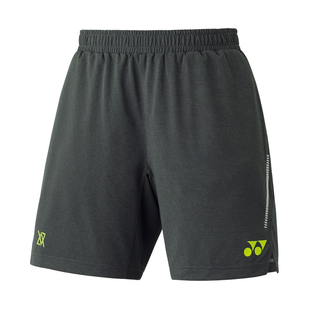 Yonex VA Shorts i Stålgrå – Fantastisk Tilbud!