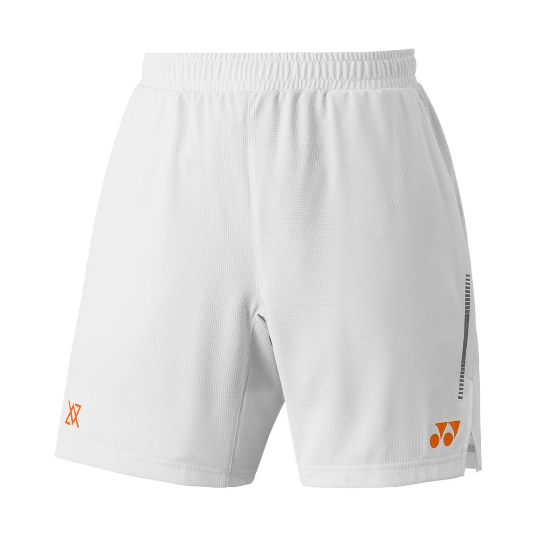 Yonex VA Shorts i Hvid – Fantastisk Tilbud til Badminton!