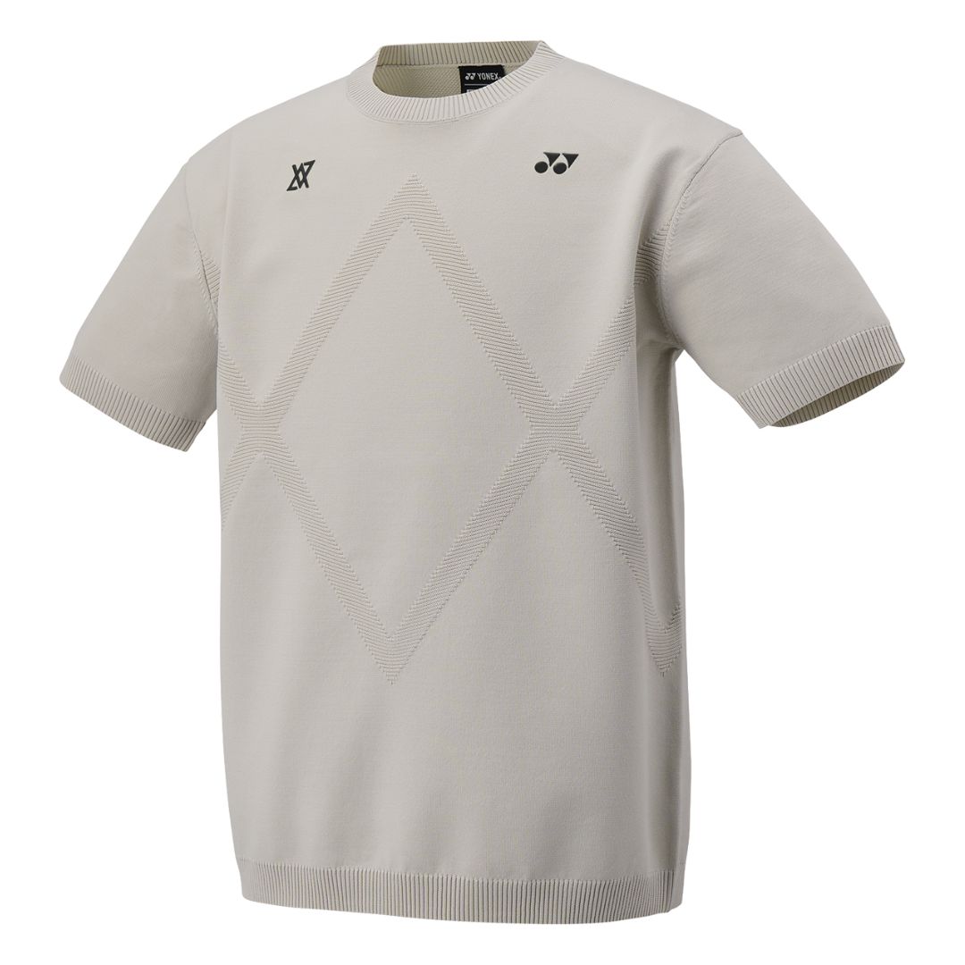 Yonex VA Sweater i Gråbeige – Fantastisk tilbud!