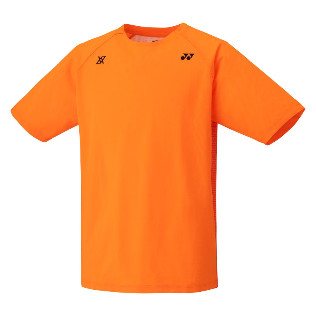 Yonex VA T-shirt i Flash Orange – Fantastisk tilbud!