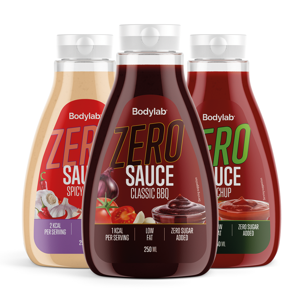 Zero Sauce  250 Ml