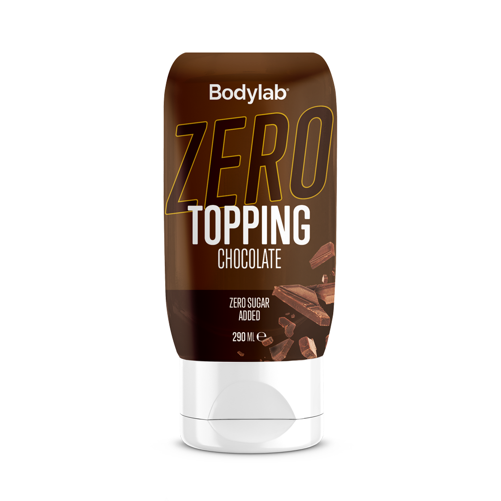 Zero Topping  290 Ml   Chocolate