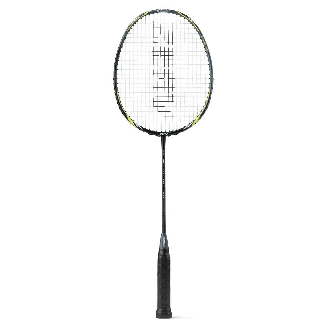 Zerv Battleax Court Junior Badmintonketcher til unge talenter