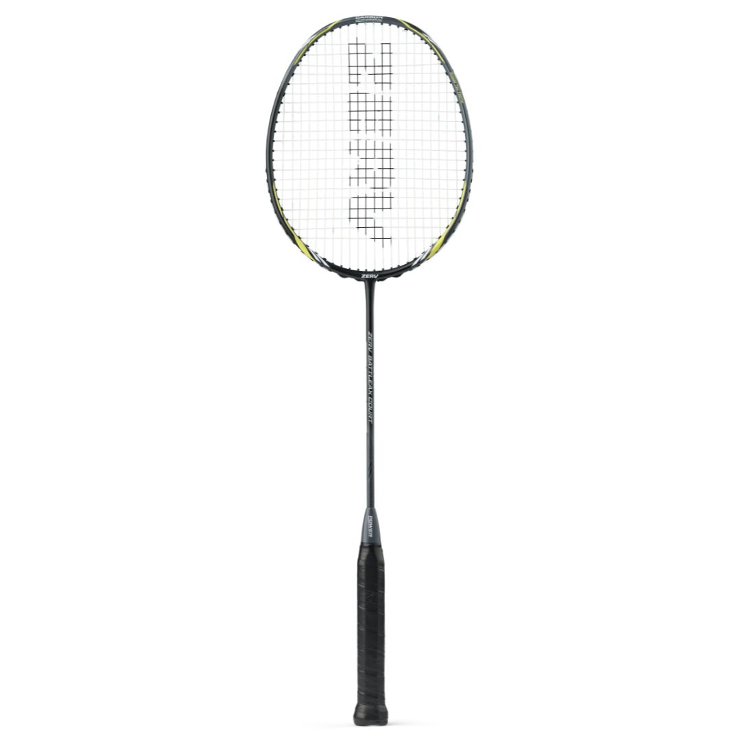 Zerv Battleax Court Badmintonketcher – Fantastisk Tilbud!