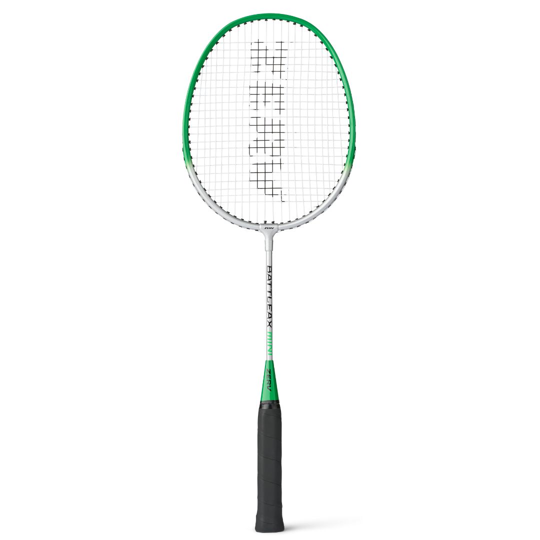 Zerv Battleax Mini – Junior Badmintonketcher på Udsalg