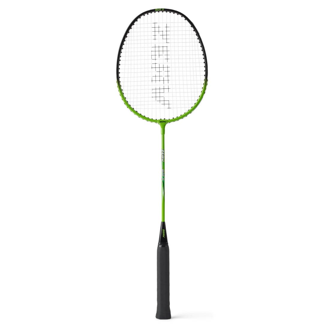 Zerv Bolt 11 Badmintonketcher - Fantastisk tilbud!