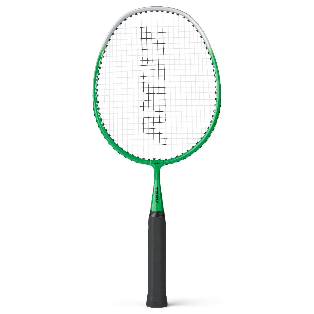 Zerv Mini Badmintonketcher til Små Børn - Sjov Introduktion