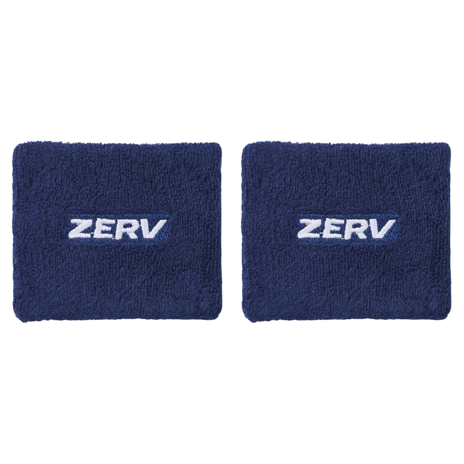 Zerv Svedbånd - Navy 2-Pack til Badmintonspillere