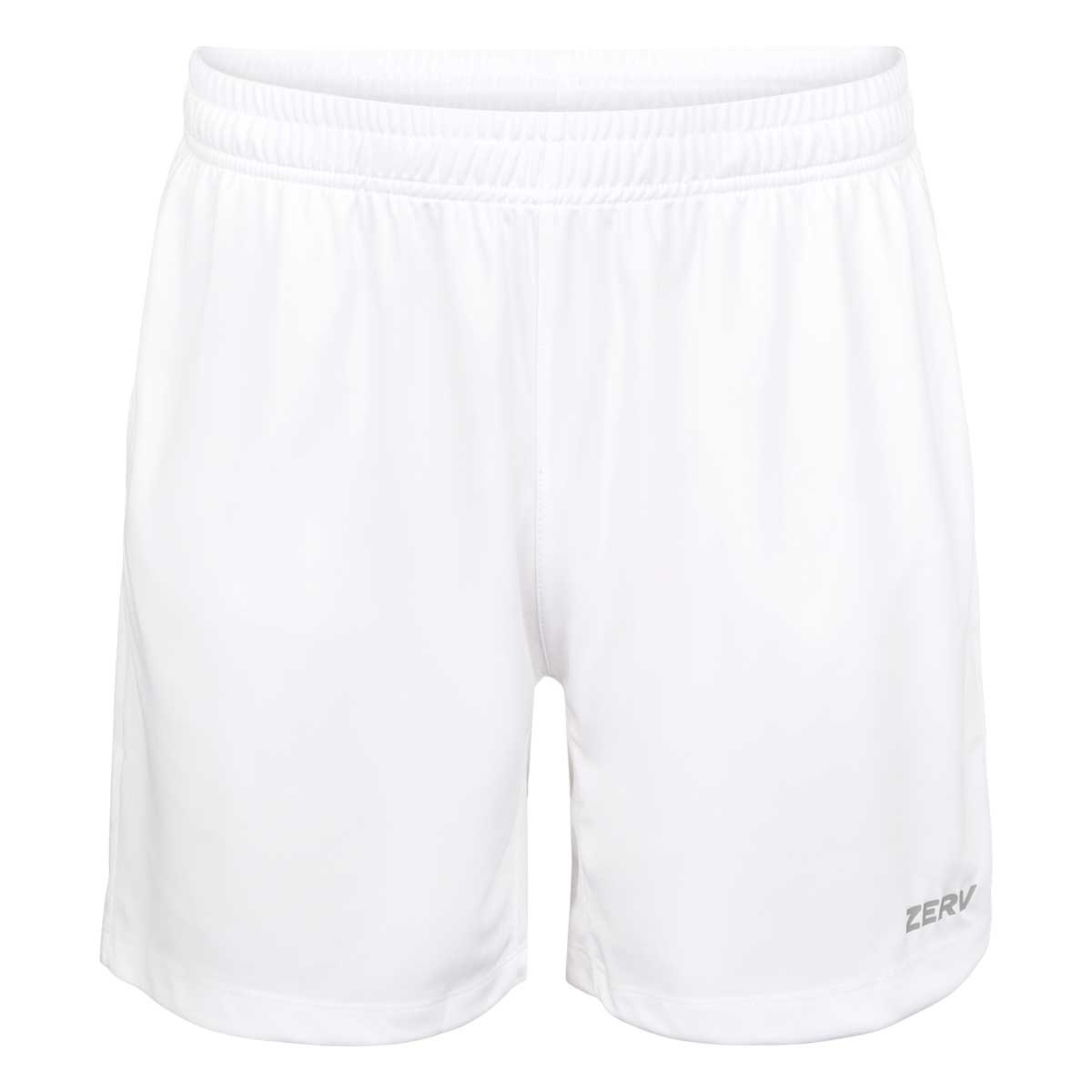 Zerv Zack Shorts i Hvid – Komfort til Badmintonspilleren!