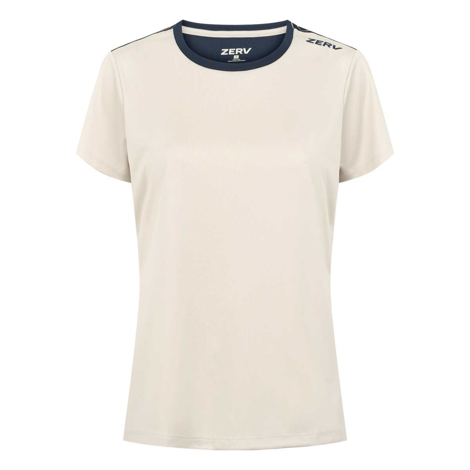Zerv Zign Dame T-shirt Moonstruck – Stilfuld og Bæredygtig