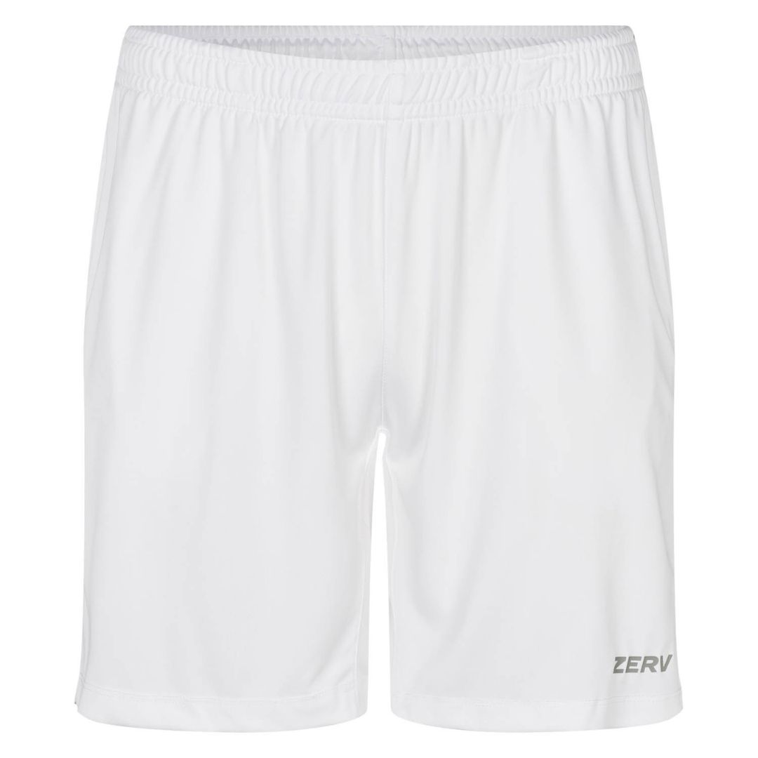 Zerv Zylor Shorts i Hvid - Funktionelle og Komfortable